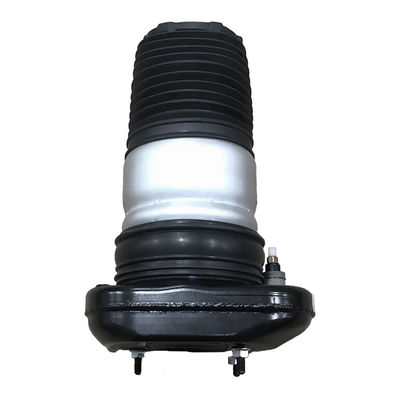 Gas Diisi Hitam Airmatic Bellow Untuk A6 Avant TS16949 Sertifikasi Air Suspension Springs 4K0616039 4K0616040