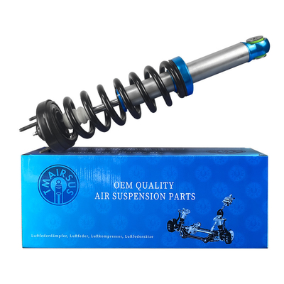 Shock suspensi udara karet baja aluminium untuk Ford F150 SVT Raptor STX XLT 2010-2016