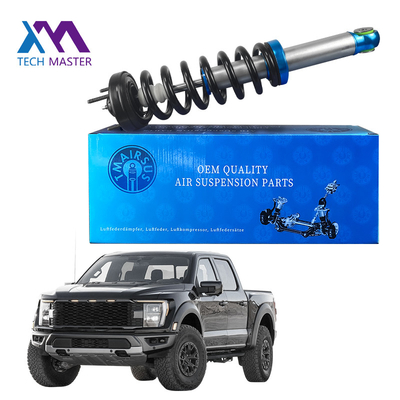 BL3Z-18124-H B Air Suspension Shock Absorber Karet awet Baja Aluminium OEM