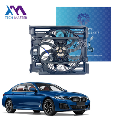64546921395 64546921946 Kipas pendingin listrik untuk mobil BMW X5 E39 300W