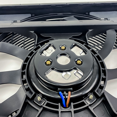 4kg Mobil Sistem Listrik Radiator Pendingin Kipas 300W Tegangan OEM Kompatibel