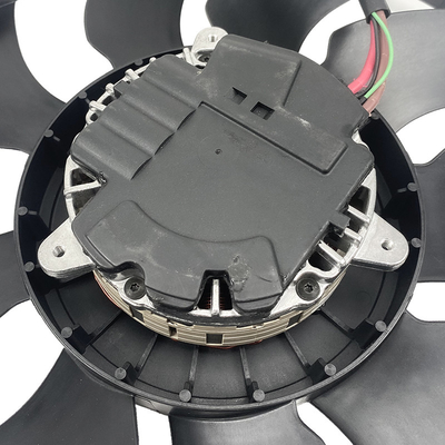 Kipas pendingin mesin mobil untuk Porsche Cayenne 600W 8W0959455K PAB95945520