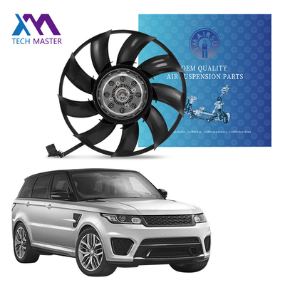 Universal Electric Fan Clutch Untuk Range Rover L320 Level Cooling Fan LR025965