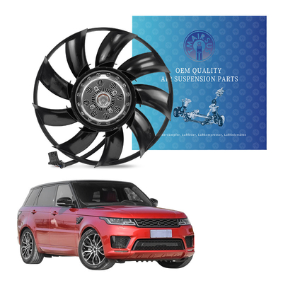 Land Rover L322 Plastic Cooling Fan Untuk Kinerja Mobil yang Optimal
