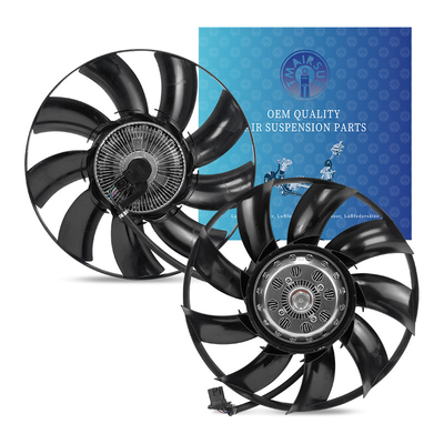 Universal 12V Level Range Rover Vogue Fan / Mesin Otomatis Radiator Fan Kopling Untuk Range Rover L322