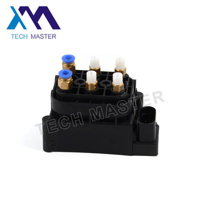Kit Kompresor Suspensi Udara Standar / Katup Suspensi Udara untuk Audi A8 OEM 4H0616013