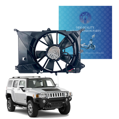 Universal Jeep Renegade ENGINE Cooling Fan dengan Sertifikasi ISO TS15949