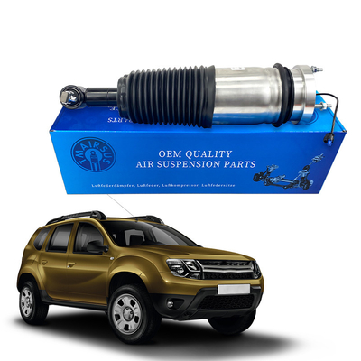 Baja Aluminium Karet Air Shock Absorber Absorber Fits Cadillac Escalade Tahoe Silverado Depan