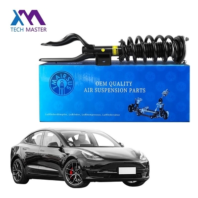 Tesla Model Y Mobil Belakang Shock Absorber Baja Aluminium Dan Bahan Karet Untuk Mengemudi Lemes