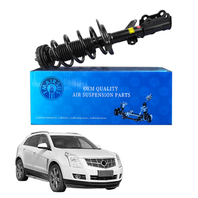 Front kiri dan kanan shock absorber damper kumparan spring dengan elektronik untuk Cadillac SRX II 22793799 22793800