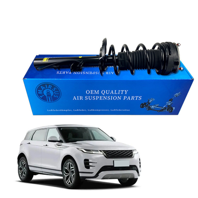 Range Rover Evoque 12-16 Amp Shock Hydraulic W / Magnetic Damping Belakang Kiri Dan Kanan LR024440 LR024447
