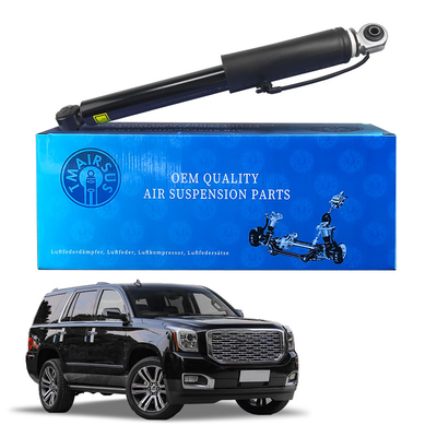 2015 Ya Permukaan Selesai Air Shock Absorber / Air Suspension Shock Absorber Dinamis