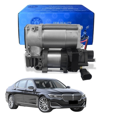 Kompresor Udara Pneumatik Untuk BMW G11 G12 2016 Air Suspension Compressor Pump