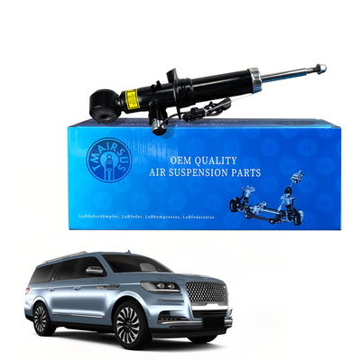 Auto Front Shock Absorber FL1Z-18124-A FL1Z-18124-B untuk Lincoln Navigator 2014-2017 Dengan Listrik 3.5L V6 - Gas