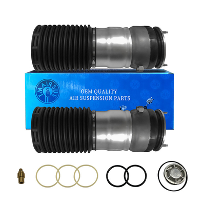 Suspensi udara depan kiri Spring 37106862551 Untuk BMW Seri 5 F10 F11 F07