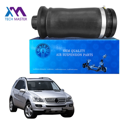 Mercedes-Benz W164 Kualifikasi Suspensi udara belakang Spring Air Bellow 1643201025