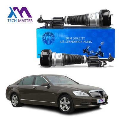 Tech Master Air Shock Absorber untuk Mercedes-Benz S-Class 2007-2012 Belakang 2213200438 2213200538