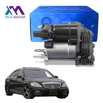 Tech Master Standar Air Suspension Pump Compressor Untuk Mercedes Benz W221 2213201904 2213200304