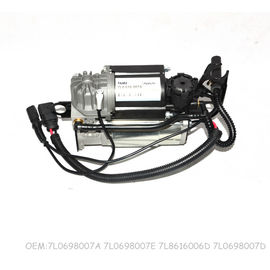 7L0698007A 7L0616007A Air Suspension Compressor Kit Untuk Touareg Garansi 12 bulan