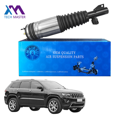 Jeep Grand Cherokee WK2 Suspensi depan Airmatic Gas-diisi Shock Absorber 68459083AE Untuk Off-Road Petualangan