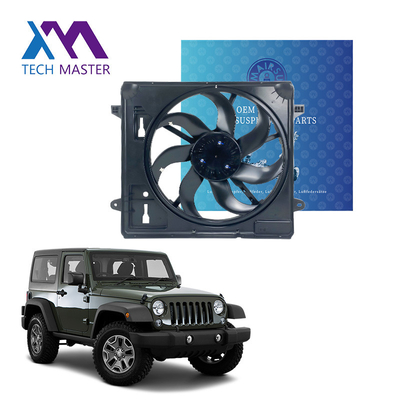 Premium Jeep Wrangler Radiator Cooling Fan Assembly Untuk Kinerja Mesin yang Dapat Diandalkan