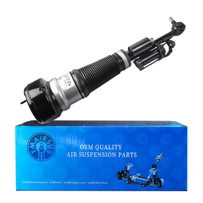 Suspensi Udara Depan Penyedot Elektronik Musim semi 2213200238 2213205313 Untuk Mercedes W221