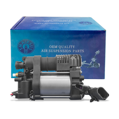 Air Ride Suspension Compressor Assembly untuk Cayenne Touareg Macan Hyundai Volvo 7P0616006 7P0698007