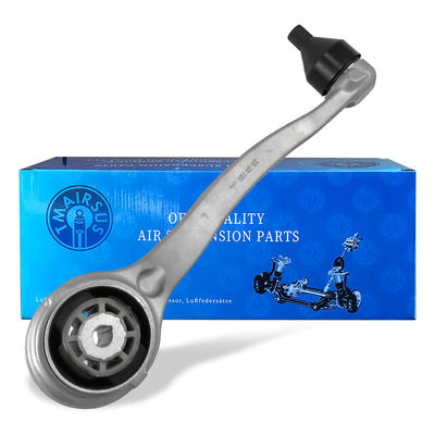Sliver Car Suspension Control Arm Disesuaikan dan awet untuk mengemudi dengan lancar