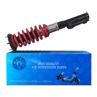 Diuji sebelum mengirim Air Spring To Coil Spring Conversion Kit cocok untuk Benz W221