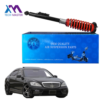 Mercedes W221 Kelas S Kembali Air Spring ke Coil Spring Konversi Kit