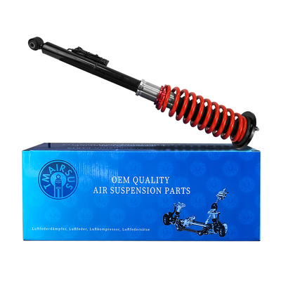 Steel Coil Spring Conversion Kit dengan Kinerja dan Ketahanan yang Luar Biasa untuk Benz W221 S-class
