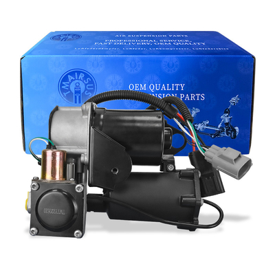 L320 Discovery 3 Air Suspension Compressor Kit LR023964 LR072537 RQG500041 Jenis Hitachi