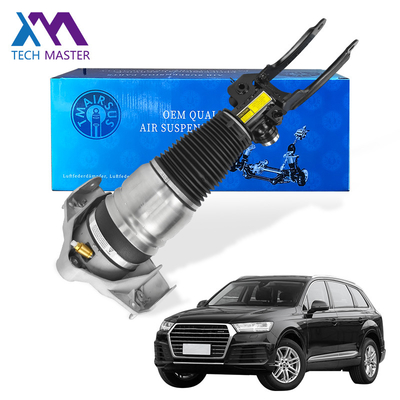 Air Suspension Shock Absorber Depan kiri atau kanan 7L6616039D 7L6616040D untuk Audi Q7 4L
