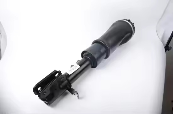 LR012860 LR038801 Air Suspension Strut VDS Untuk RRover MK III L322 strut suspensi depan
