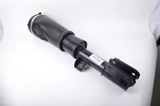 Airmatic Shock Assembly untuk Range Rover MK III L322 Amortisator bermuatan gas LR023743 LR012859