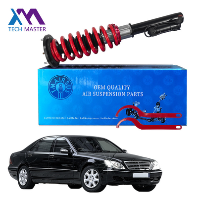Tingkatkan Sistem Suspensi Kendaraan Mercedes W220 S-Kelas Anda Dengan Kit Konversi Spring Coil Canggih