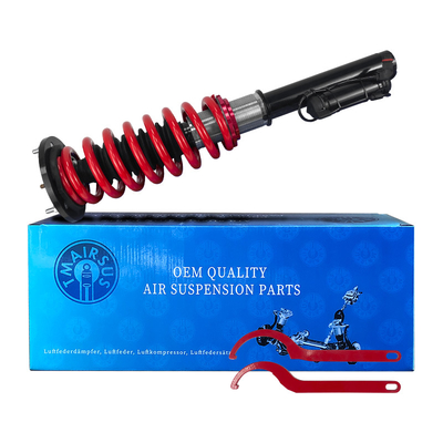 Steel Air Spring To Coil Spring Conversion Kit Untuk Model Mobil 1999-2006 Mercedes W220 S-class