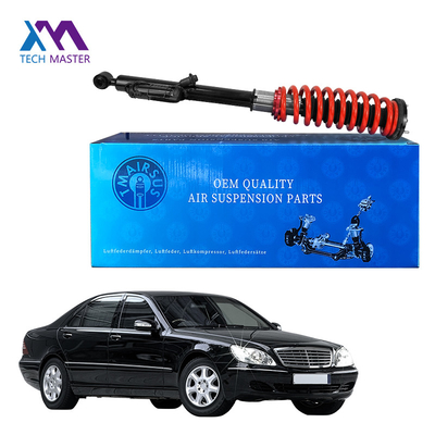 Mengubah Performa Kendaraan Mercedes W220 Kelas S Anda Dengan Kit Konversi Spring Steel Coil