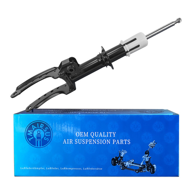 Air Shock Audi Q7 VW Porsche 2002-2010 Coil Spring Shock Depan Kiri Tidak Ada Iklan 7L6513028B 7L6513029B