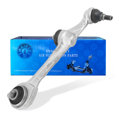 Sistem Suspensi Otomatis Bagian Depan Kontrol Bawah Lengan Kiri Kanan Lurus OEM 2213306707 2213306807 Fits untuk W221