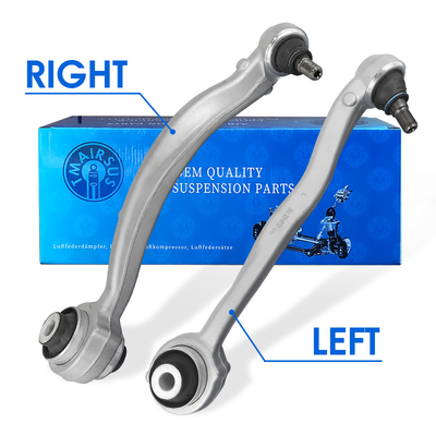 Front Lower Control Arm Ball Joint Assembly untuk Mercedes W204 W207 Control Arm Bushing 2043306711 2043306811