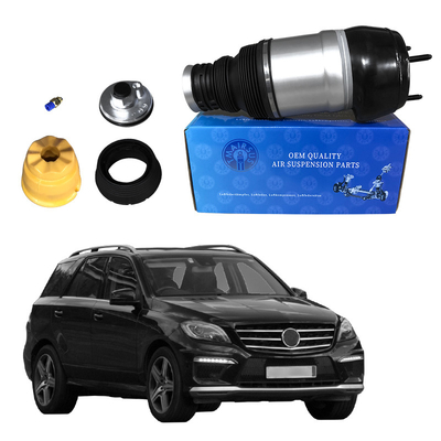 W166 ML/GL 2011-2015 W292 GLS GLE 2016-2018 Air Suspension Springs Dengan Kontrol yang ketat Dan Dijamin Dan OEM 1663201313 1663201413 1663202738