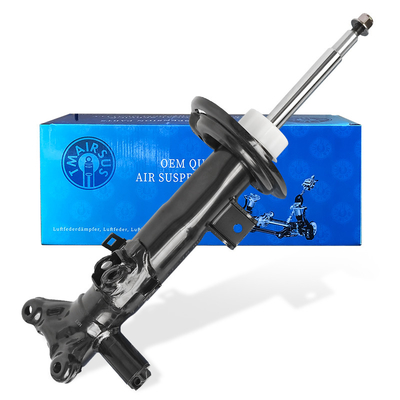 Steel Shock Absorber A2123232500 untuk E212 2matic ADS depan kiri 2009-2018