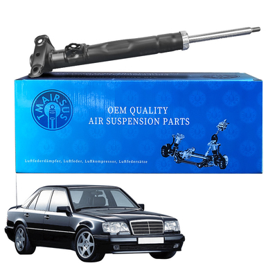 Posisi depan kiri atau kanan Shock Absorber 1243203030 untuk W124 1982-1993