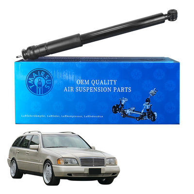 Baja depan peredam getaran Shock Absorber 2023200130 untuk Mercedes-Benz W202 1993-2000 100% diuji