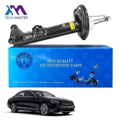 Auto Shock Absorber Untuk Penggantian W204 W207 E-coupe Depan Kiri Shock Dengan ADS 2073231300 2073231400 2043230900