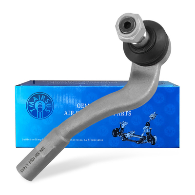 Outer Tie Rod Rack Steering End Untuk Mercedes Benz W204 Mobil Kanan Steering Rod Directional Rod 204301003