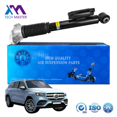 Mercedes-Benz GLS GLE-Class W167 Belakang kiri atau kanan Suspensi udara Amp Shock 1673202301 1673202201 dengan ADS
