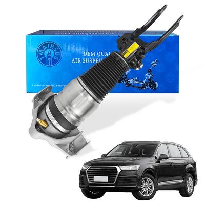 Suspensi Suspensi udara Shock Untuk Untuk Q74L VW Touareg I Porsche 955/957 Depan Kiri Dan Kanan 7L6616039D 7L6616040D