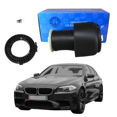 Suspensi Air Suspensi Musim semi Untuk BMW F07 GT; F10 F11 5 Series Belakang 2009-2016 37106781827 37106781828